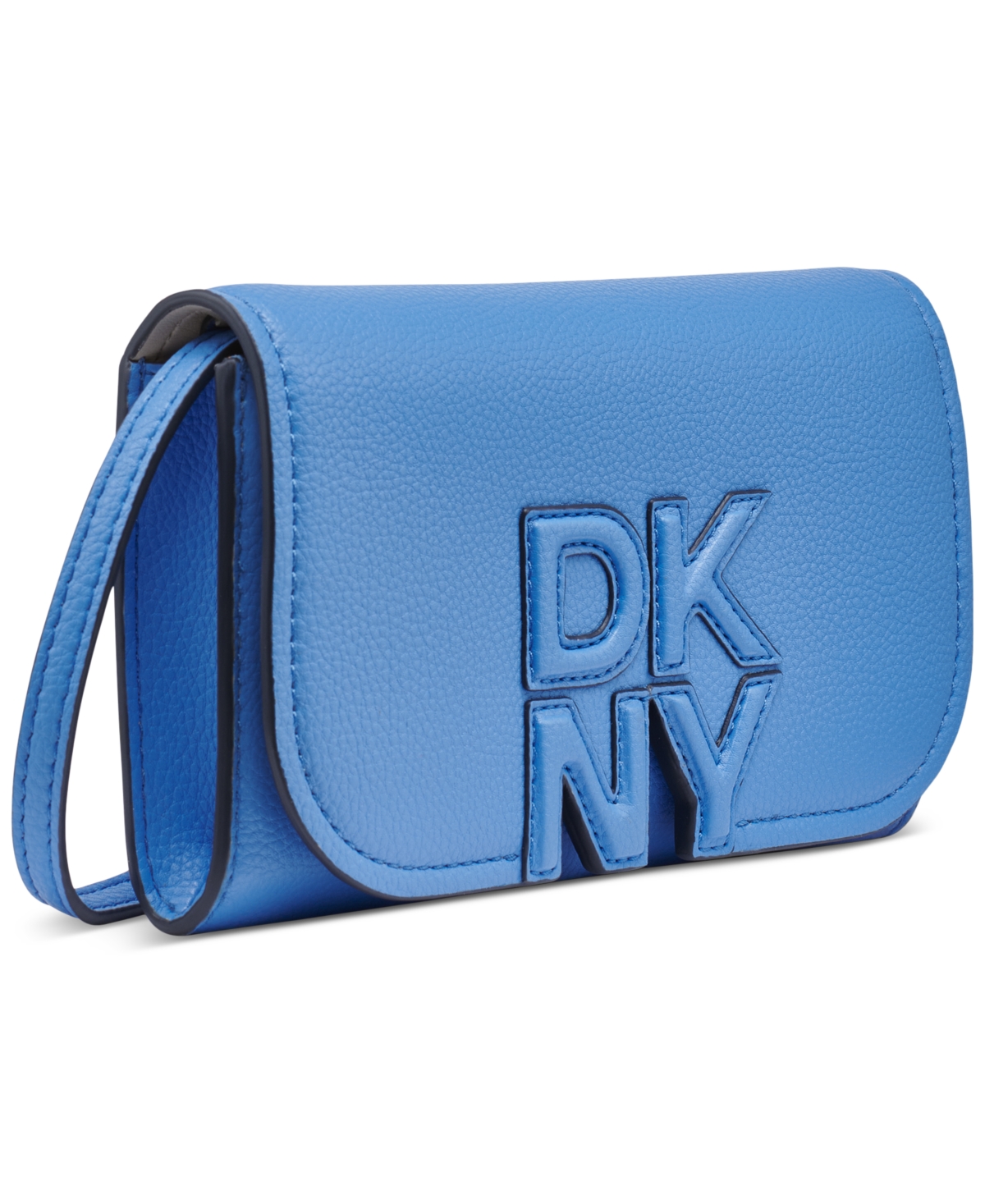DKNY NICOLE WALLET ON A STRING 