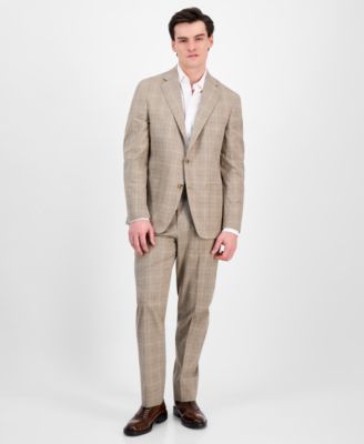 Michael Kors - Men's Classic-Fit Solid Suit