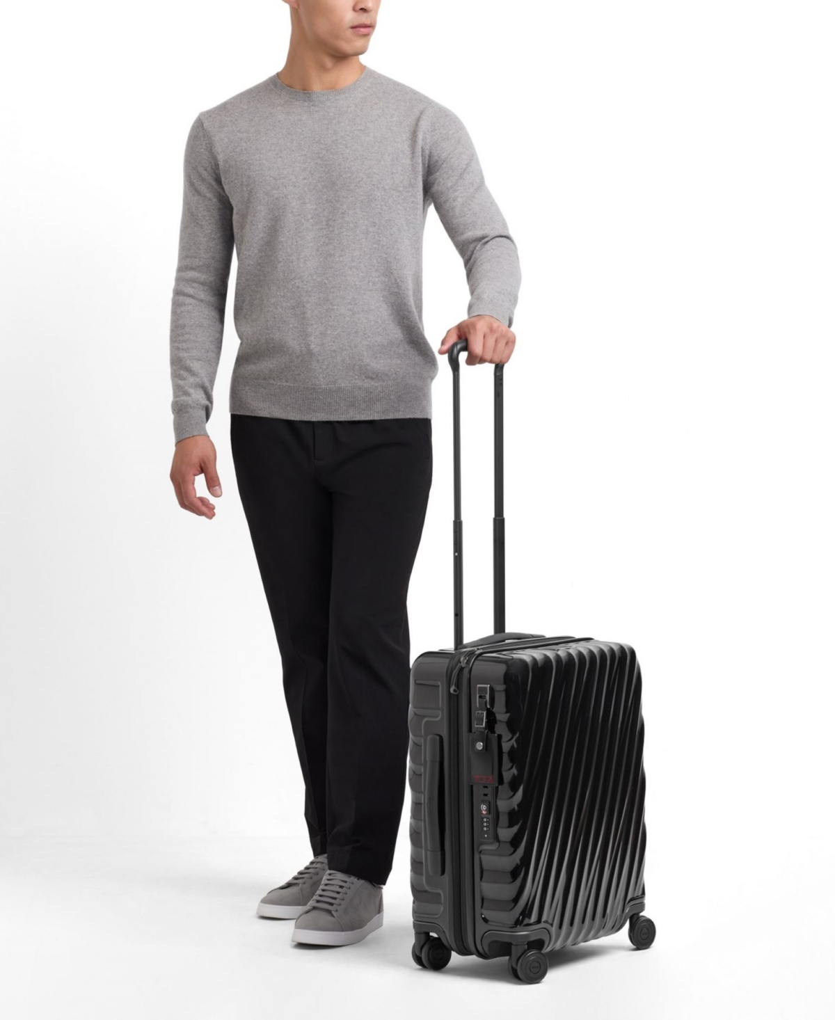 Shop Tumi 19 Degree Continental Carry-on In Lagoon
