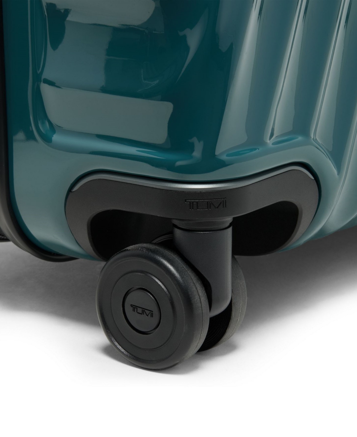 Shop Tumi 19 Degree Extended Trip Packing Case In Lagoon