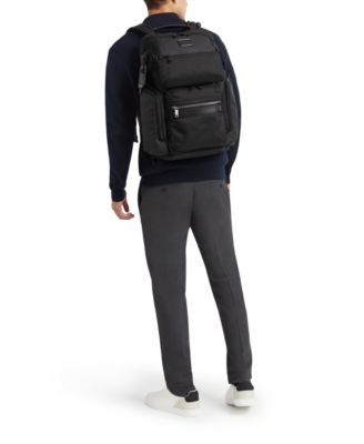 tumi alpha bravo nomadic backpack - midnight navy/khaki Amazon.com: Endurance - Large Travel Laptop Backpack - 22.0