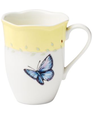 Butterfly Meadow Color 24 Pc. Dinnerware Set, Service for 6, Exclusively at Macy's