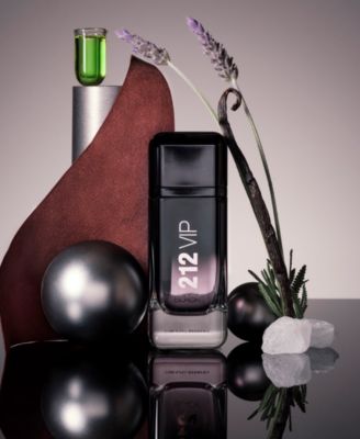Men's 212 VIP Black Eau de Parfum, 3.4 oz.