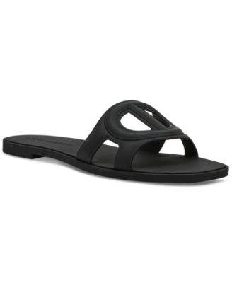Steve Madden - Women's Jellie Jelly Slide Sandals