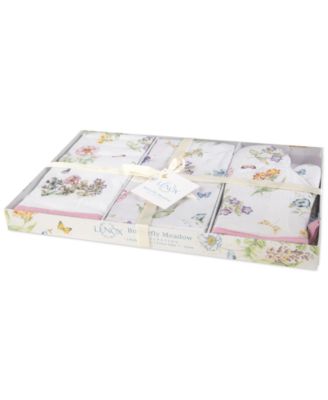  Butterfly Meadow 5-Piece Kitchen Linens Gift Set