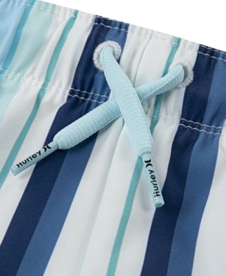 Toddler Boys Rash Guard Top & Swim Shorts, 2 Piece Set