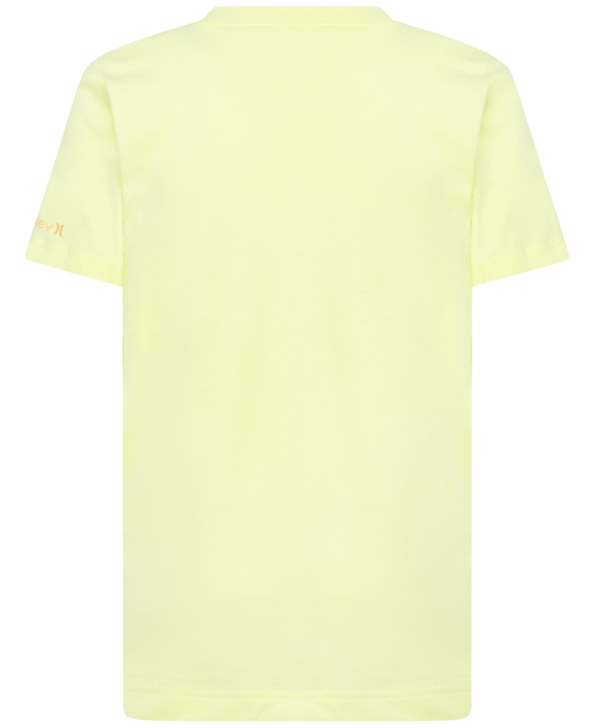 Shop Hurley Big Boys Monkey See Graphic Short-sleeve T-shirt In Y73heavenl