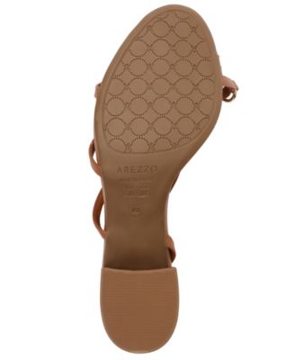 Women's Mackenzie Round Toe Dress Sandals