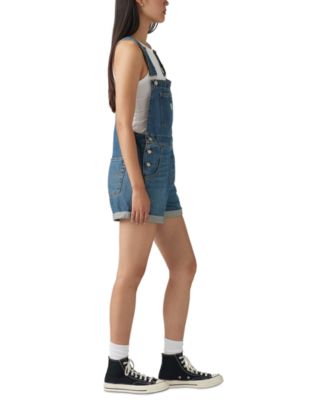 Women's Denim Cotton Romper