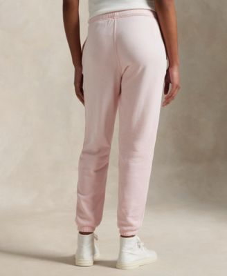 Women's Lightweight Fleece Athletic Sweatpants