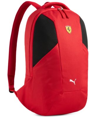 x Ferrari Men's Logo Colorblocked Backpack