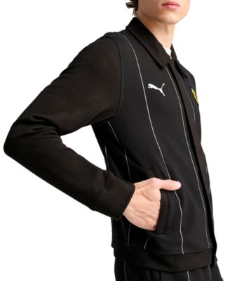Men's Premium Ferrari Race Jacket