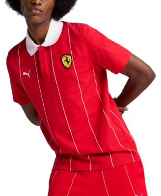 Puma - Men's Premium Ferrari Polo Shirt