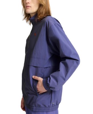 Men's Regular-Fit Full-Zip Windbreaker 