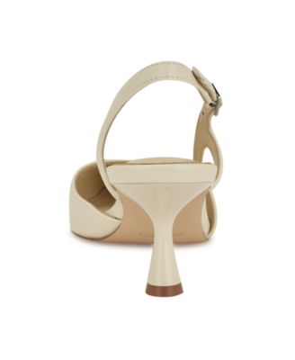 Women's Renela Kitten Heel Slingback Pumps