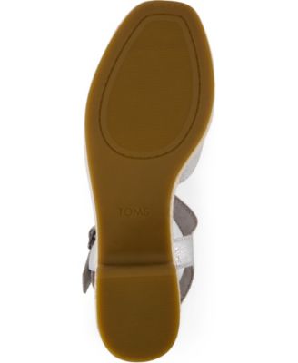 Women's Isla Open Toe Wedge Sandals