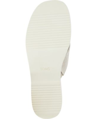 Women's Mae Crossover Open Toe Sandals