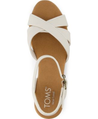 Women's Majorca Open Toe Strappy Sandals