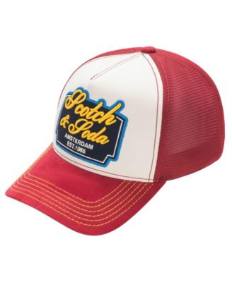 Men's Arena Adjustable Trucker Cap