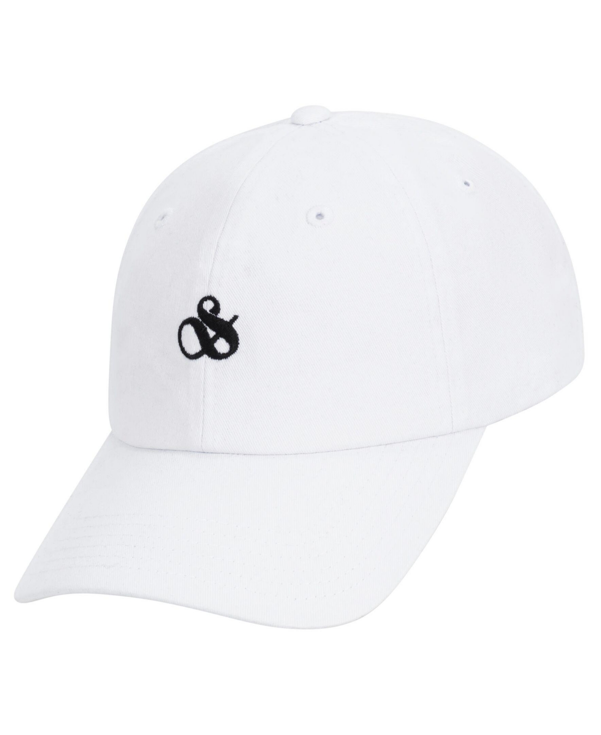 SCOTCH & SODA MEN'S COTTON ADJUSTABLE CAP 
