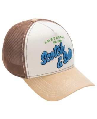 Men's Altos Adjustable Trucker Cap
