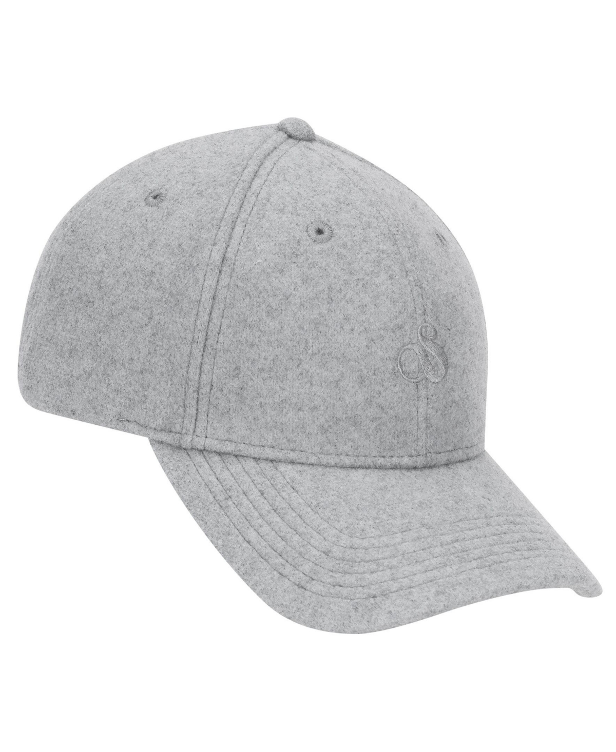 SCOTCH & SODA MEN'S WOOL ADJUSTABLE CAP 