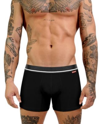 7-Pack Bamboo Trunks - Havana