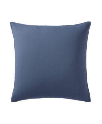 Wave Texture Square Pillow, 20" X 20"