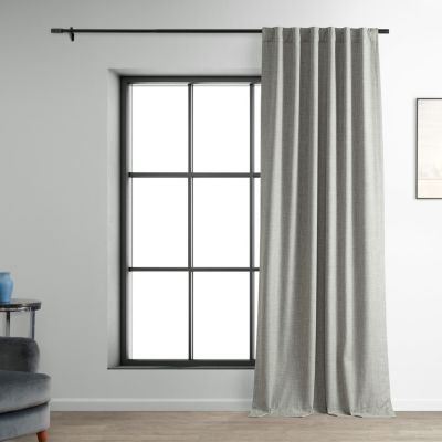 Performance Linen Hotel Blackout Curtain