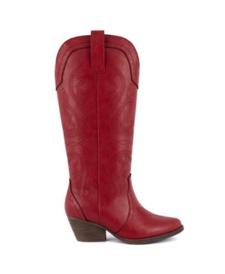 Women's Two Step Tall Western Boots