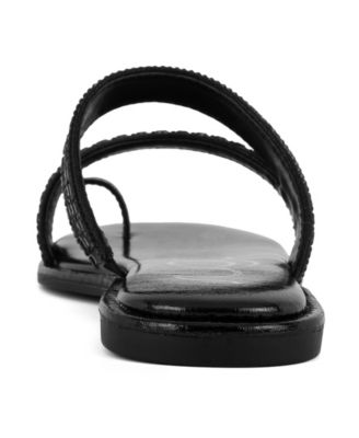 Women's Pacifico Toe Ring Flat Sandals