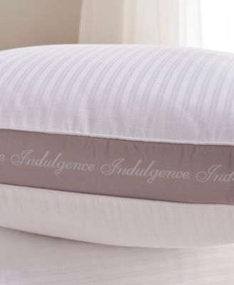 500-thread-count 100% Cotton Cover Side Sleeper Pillow, King