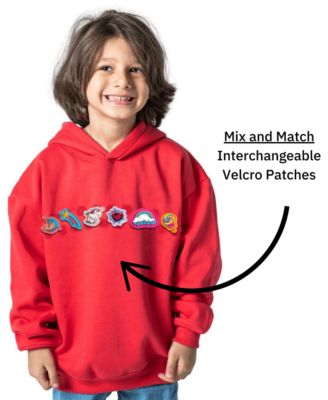 Unisex Customizable Hoodie Bundle and Magic Wonders Dabblz