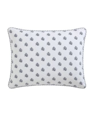 Coral Beach Reversible 3-Pc. Quilt Set, Full/Queen