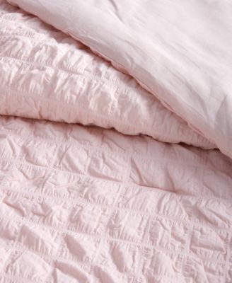 Seersucker 2-Pc. Comforter Set, Twin/Twin XL, Exclusively at Macy's