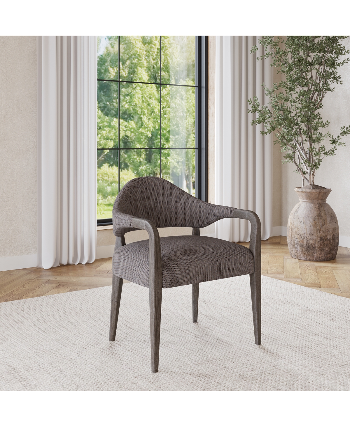 Griffith Arm Chair, Created for Macy's