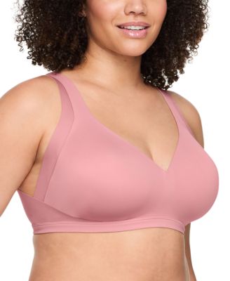 Warner's - Women's No Side Effects Wire Free Backsmoothing Contour Bra RA2231A