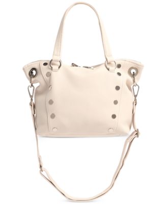 Daniel Medium Leather Crossbody Satchel Bag