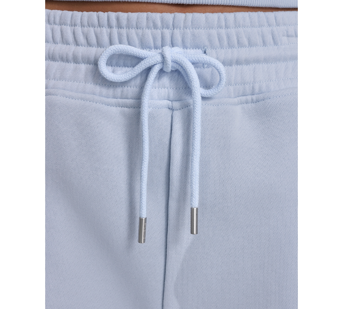 Starter Women's Terry Pull-on Drawstring Bermuda Shorts In Heather