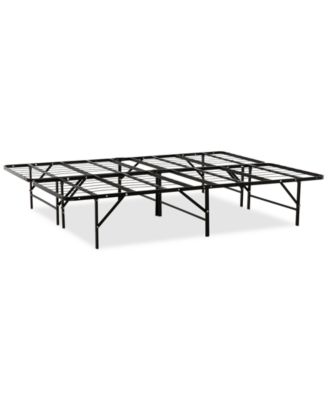 Valubase Metal Mattress Foundation - Queen