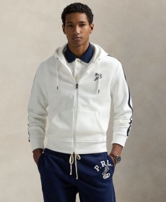Polo Ralph Lauren - Men's Logo Double-Knit Mesh Hoodie