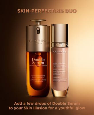 Skin Illusion Full Coverage Longwear Foundation