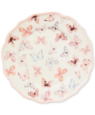 Butterfly Hill Dinner Plate