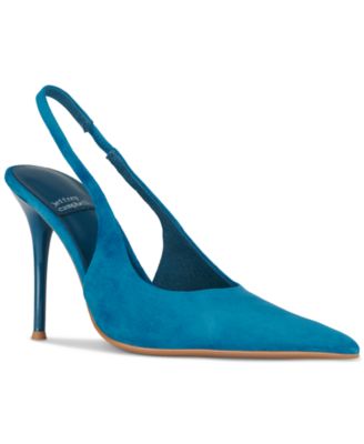 Jeffrey Campbell - You-Wish Slingback Pointed-Toe Pumps
