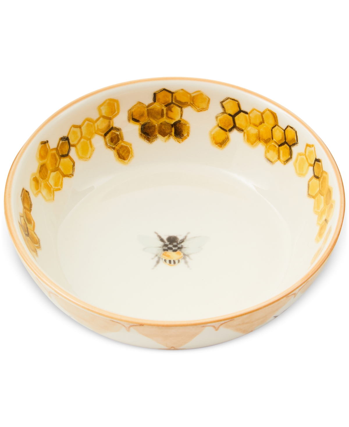 Mackenzie-childs Queen Bee Bowl, 12-oz.