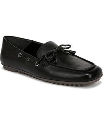 Women's Zepher Square Toe Apron Toe Boat Shoes