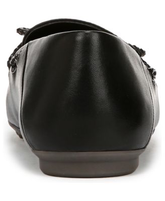 Women's Zepher Square Toe Apron Toe Boat Shoes