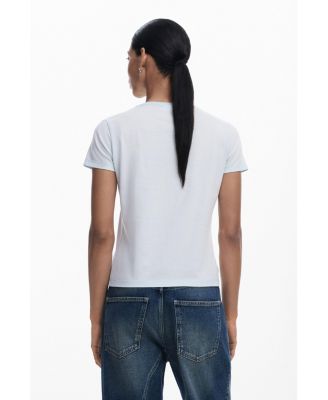 Women's 3D logo T-shirt