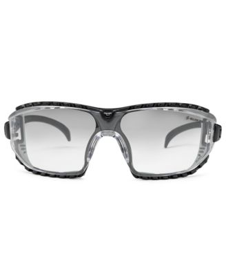 Walker's Game Ear Razor Slim Electronic Lightweight Shooting Hunting Range Hearing Protection Muffs Glasses Bundle