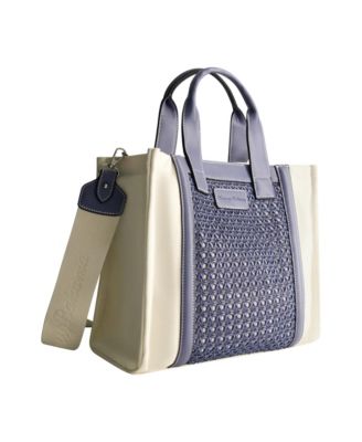 Woven Medium Tote